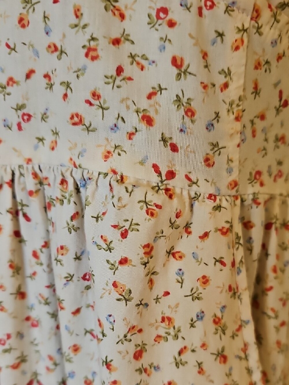 Mossimo Supply Co. Light Pink Mini Dress with Floral Print - Picture 2 of 9